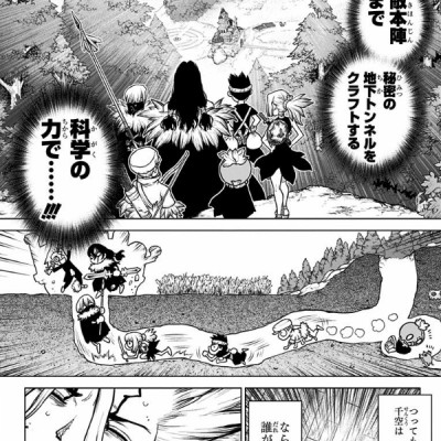 Dr.STONE 19 (ジャンプコミックス)