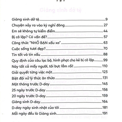 Mỗi Ngày Đều Là Giáng Sinh