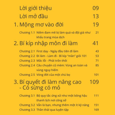 Chuyện Đi Làm Hết Lòng