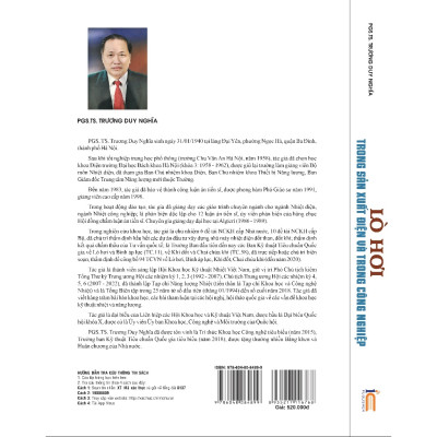 Lò Hơi trong sản xuất điện và trong công nghiệp ( xbtt)