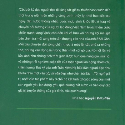 Trở Về Từ Iraq - Bút Ký