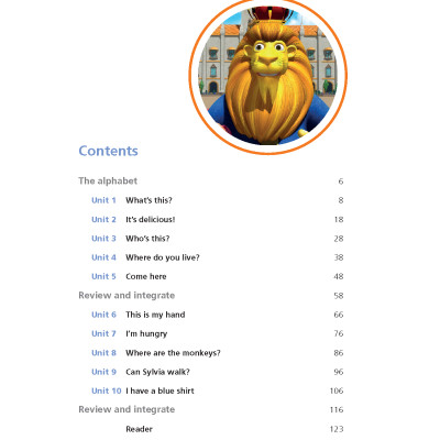 English With Muzzy Level 2 Student Book