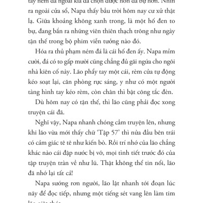 Tiểu thuyết Bật Đèn