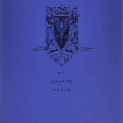 Harry Potter And The Goblet Of Fire - Ravenclaw Edition