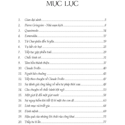 Thằng Gù Nhà Thờ Đức Bà (Danh tác rút gọn của Pegasus) - Victor Hugo; Manpreet K.Aden tóm lược; Trần Giang Sơn dịch