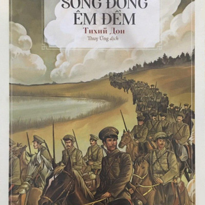 Combo 2 Cuốn sách: Sông Đông Êm Đềm (Trọn Bộ 2 Tập)(Tái Bản)