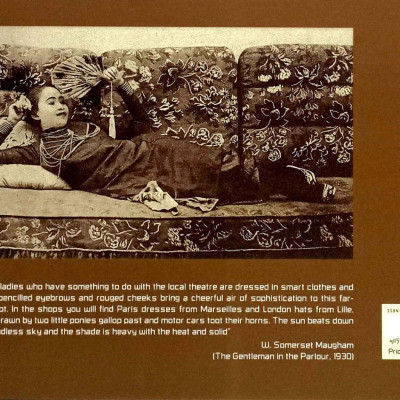 Sách - Saigon Traces Of The Old Days - Bìa Cứng (Tái Bản 2024)