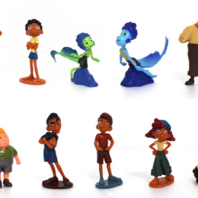 Disney Luca My Busy Books