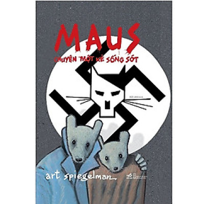 Maus: chuyện một kẻ sống sót - Nhã Nam