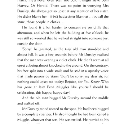 Harry Potter and the Philosopher