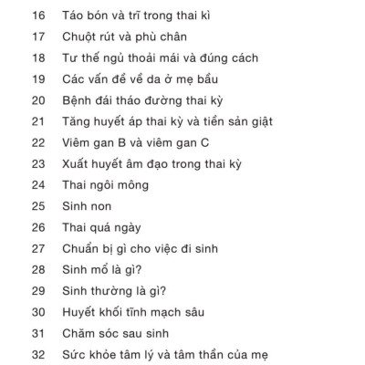 Mẹ bầu hạnh phúc 