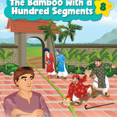 Combo Truyện Đọc Story Vietnamese Folk Tale Pack Full level