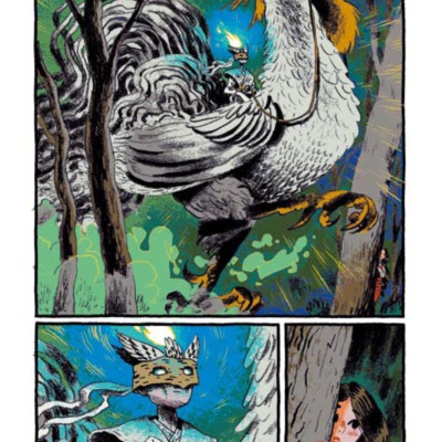 The Gamayun Tales 2: An Anthology Of Modern Russian Folk Tales