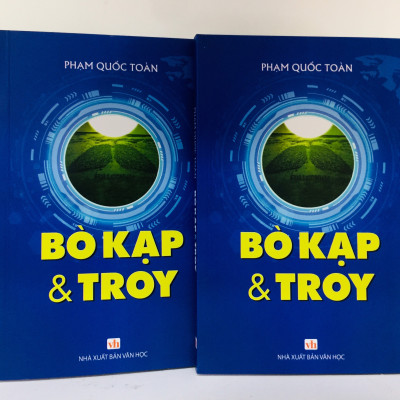 Bọ kạp & Troy  