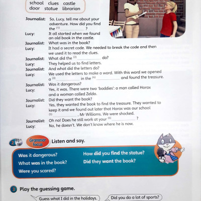 Super Minds 4 - Student