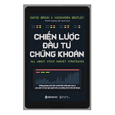 Chiến Lược Đầu Tư Chứng Khoán - Tặng kèm sổ tay
