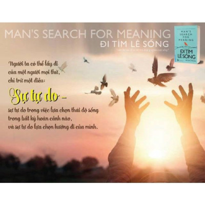 Combo Đi Tìm Lẽ Sống + Tu Giữa Đời Thường - Bản Quyền