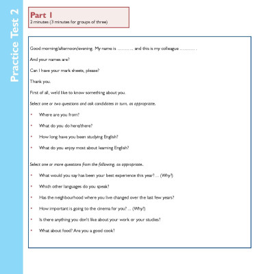 C1 Advanced 1 with 4 Practice Tests - Latest Format