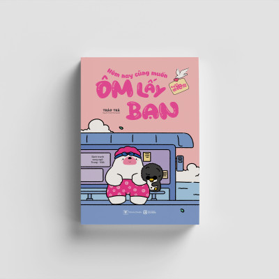 Hôm Nay Cũng Muốn Ôm Lấy Bạn