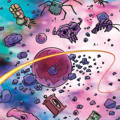 Hilo Book 5: Then Everything Went Wrong