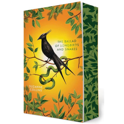 Sách ngoại văn: The Ballad Of Songbirds And Snakes