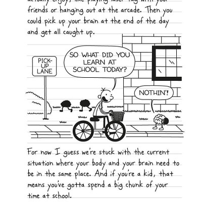 Sách ngoại văn: Diary Of A Wimpy Kid 18 - No Brainer