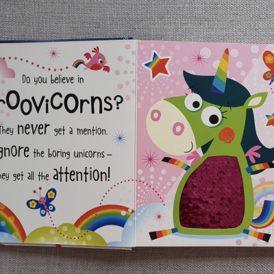 Do You Believe in Groovicorns - Em Có Tin Vào Kỳ Lân Không?