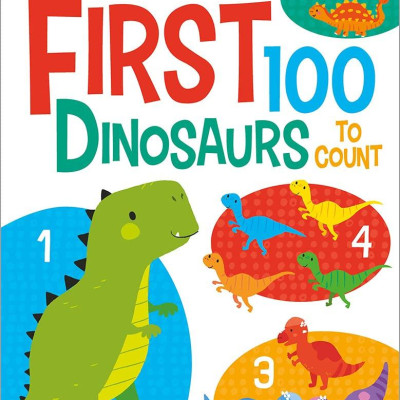First 100 Dinosaurs (First 100 Lift-the-Flaps)