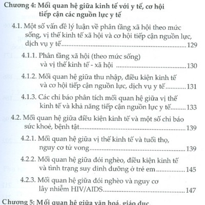 Giáo Trình Xã Hội Học Y Tế