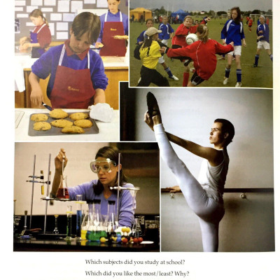 IELTS Graduation: Student