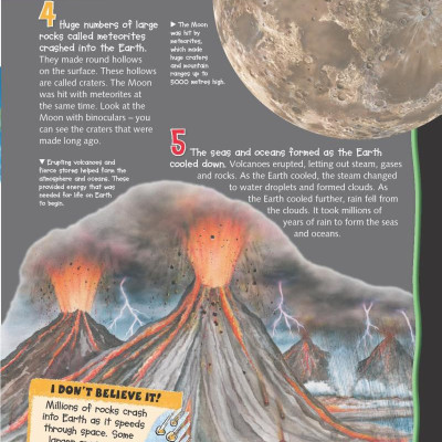 Wild About Planet Earth