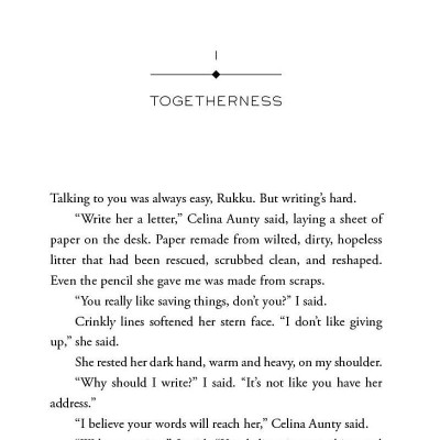 The Bridge Home By Padma Venkatraman