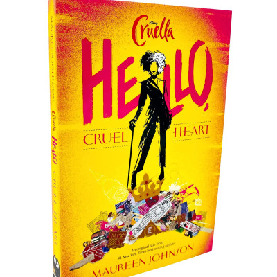 Disney Cruella: Hello, Cruel Heart