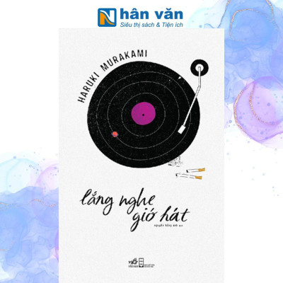 Lắng Nghe Gió Hát - Haruki Murakami