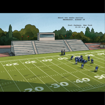 I Survived Graphic Novel #04: I Survived The Attacks Of September 11, 2001