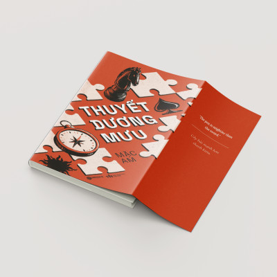 Sách - Thuyết Dương Mưu (Tác Giả - Mặc Am) - SBOOKS