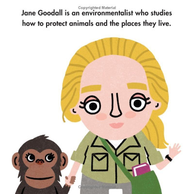 Big Ideas For Little Environmentalists: Conservation With Jane Goodall