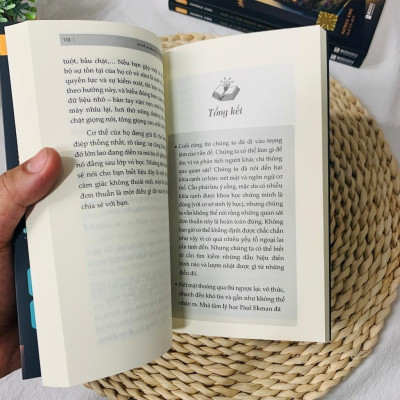 Đọc Vị Con Người Như Đọc Một Cuốn Sách - Bản Quyền