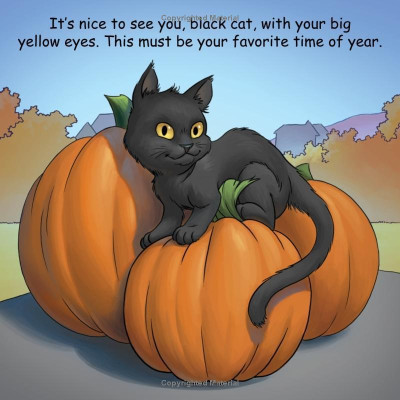 Good Night Halloween