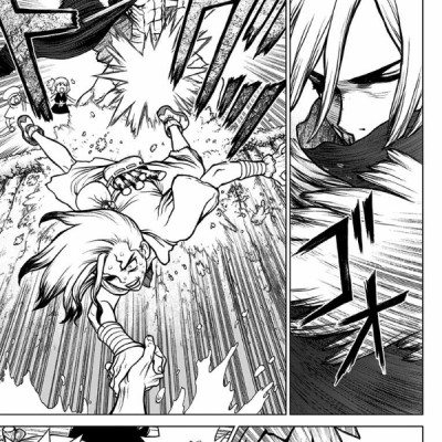 Dr. STONE 10 (ジャンプコミックス)