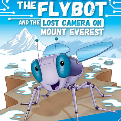 Sách ngoại văn: Chapter Book Sunbird George The Flybot And The Lost Camera On Mount Everest