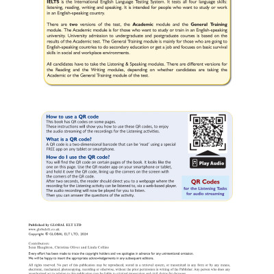 Succeed in IELTS 1 (4.0-5.5) with 6 Practice Tests (New)