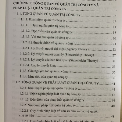 Giáo Trình Pháp Luật Quản Trị Công Ty - TS. Bùi Hữu Toàn