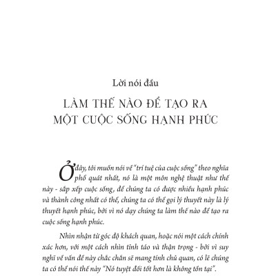 Sách - Tự Do Đích Thực Là Nhảy Múa Với Cô Đơn