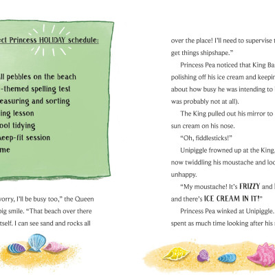 Unipiggle: Mermaid Mayhem