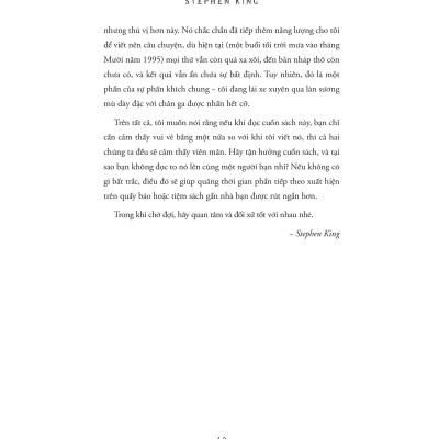 Sách - The Green Mile - Dặm Xanh