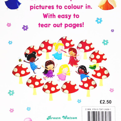 Princess Colouring Fun