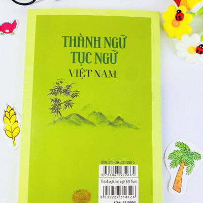 Sách - Thành Ngữ Tục Ngữ Việt Nam (Nguyệt Giang) - Ndbooks