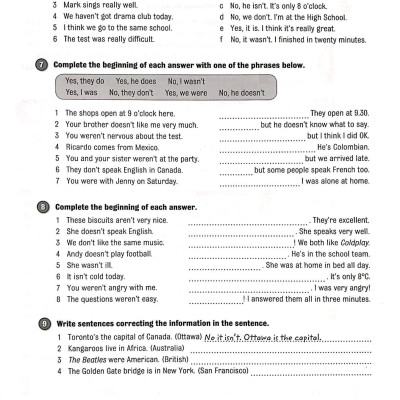 More! Level 2 Workbook with Audio CD Reprint Edition