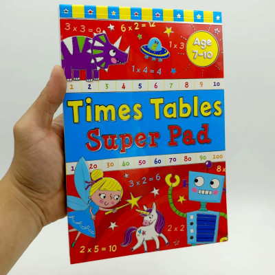 Times Tables Super Pad